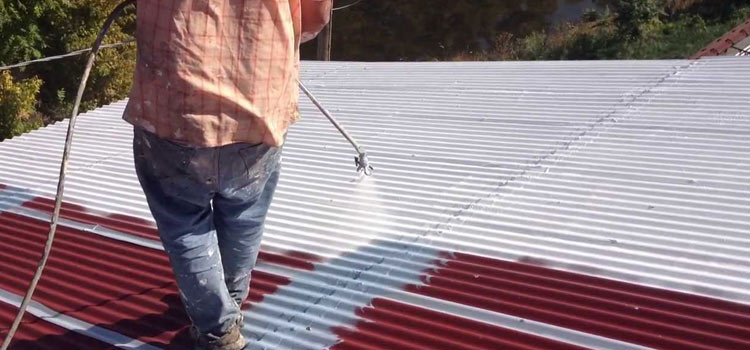 Metal Roof Repair Chino