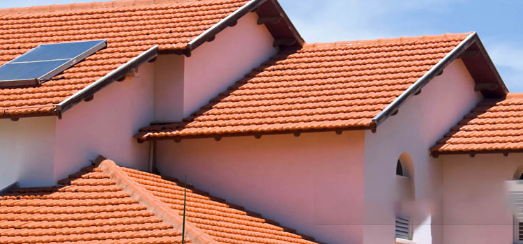 Spanish Clay Roof Tiles Chino