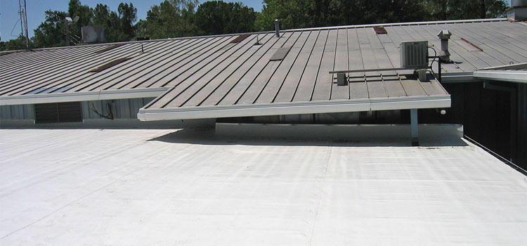 Thermoplastic Polyolefin Roofing Chino