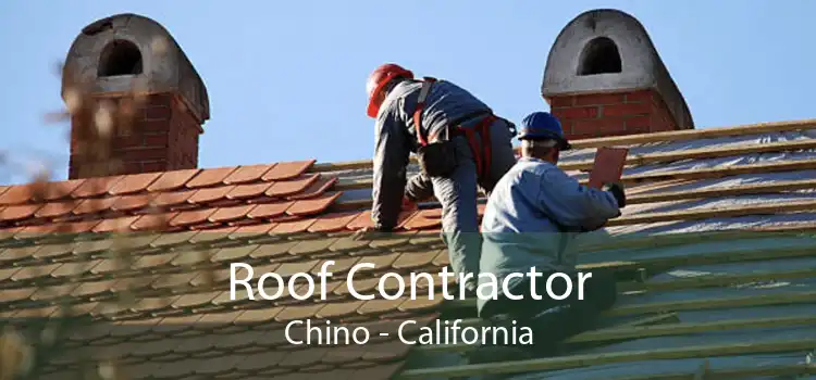 Roof Contractor Chino - California